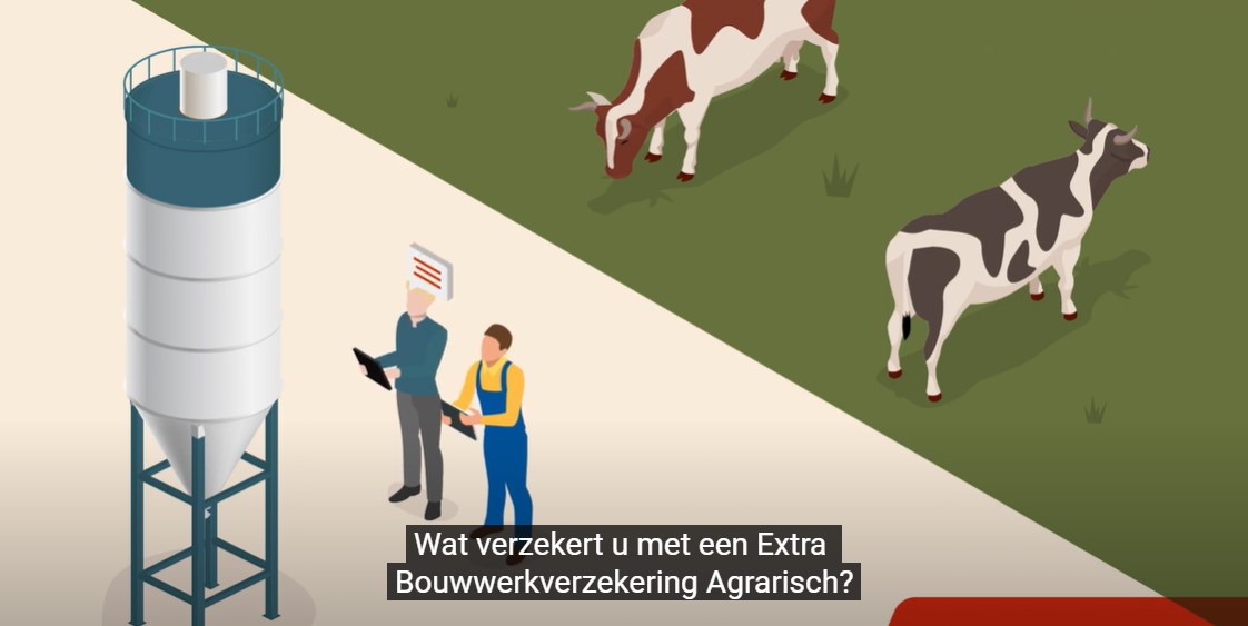 Video: Wat verzekert u met een Extra Bouwwerkverzekering Agrarisch?