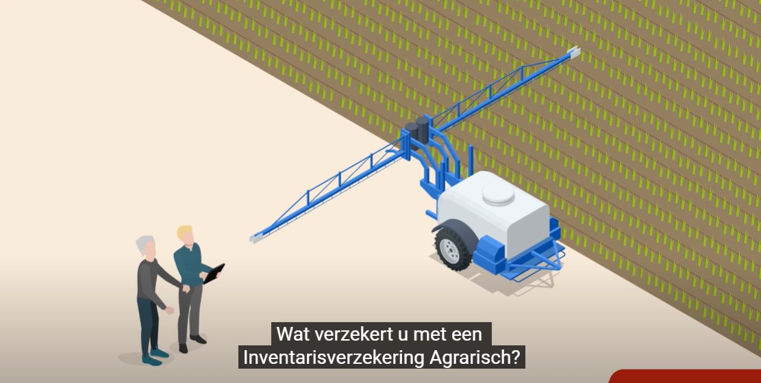Video: Wat verzekert u met een Inventarisverzekering Agrarisch?