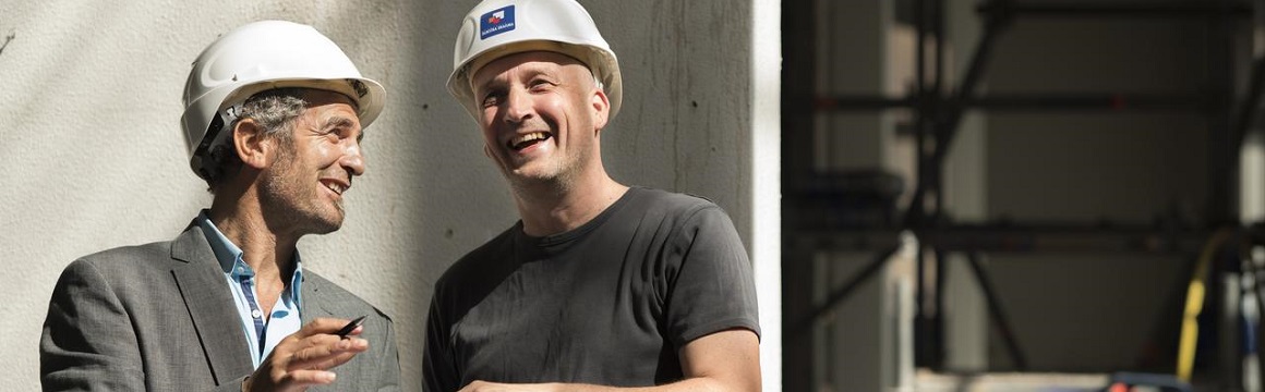 Bouw-montageverzekering