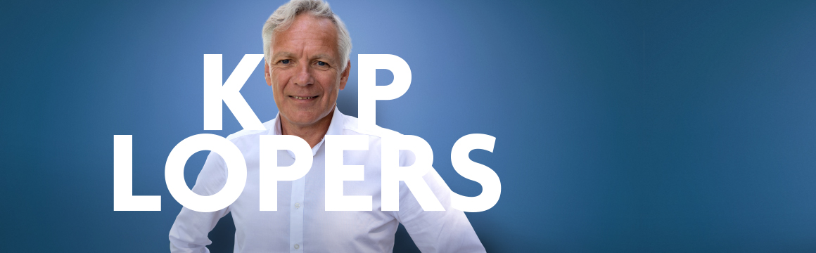 Koplopers:  Jaap de Louww