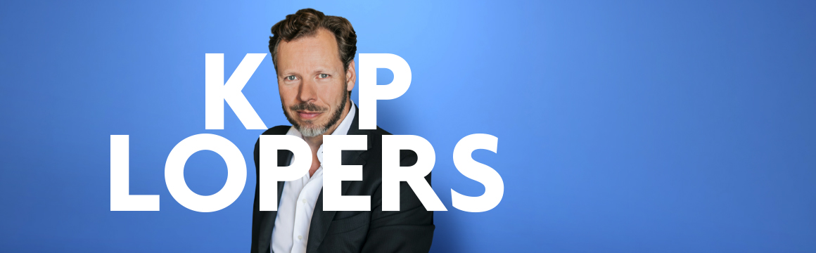 Koplopers met Ben Tiggelaar