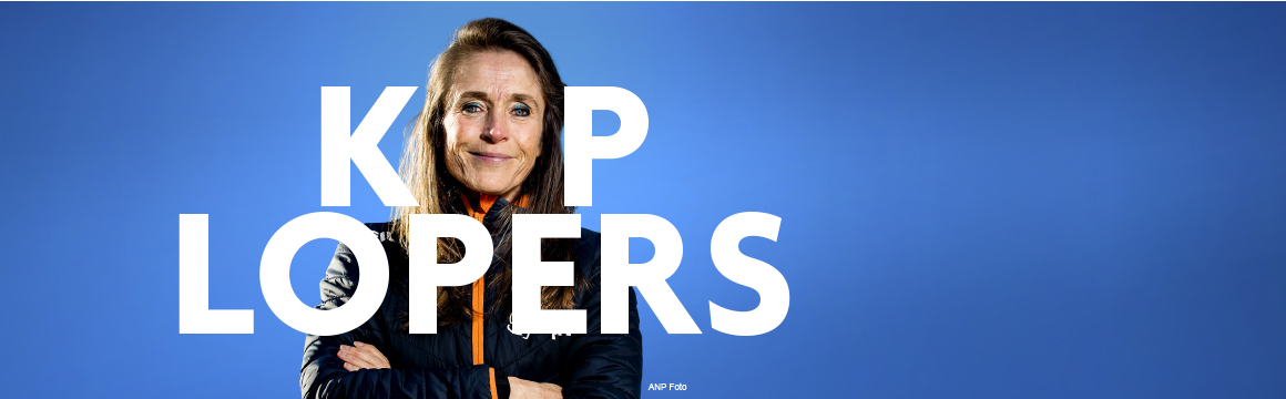 Koplopers met Yvonne van Gennip