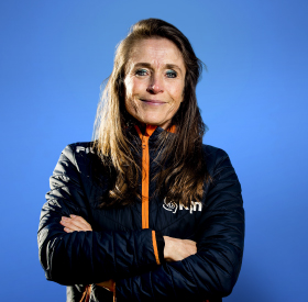 Koplopers met Yvonne van Gennip