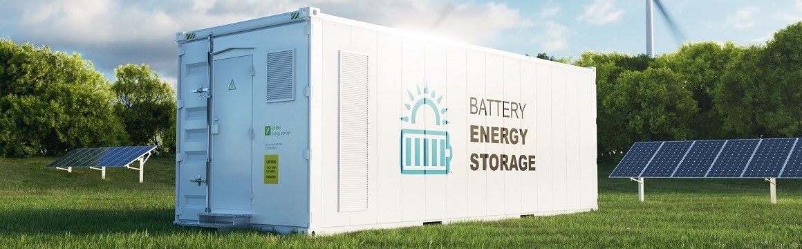 EOS container