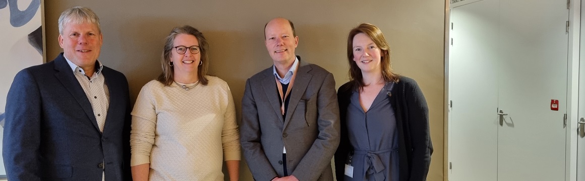 Marco, Jacqueline, Maarten, Sanne