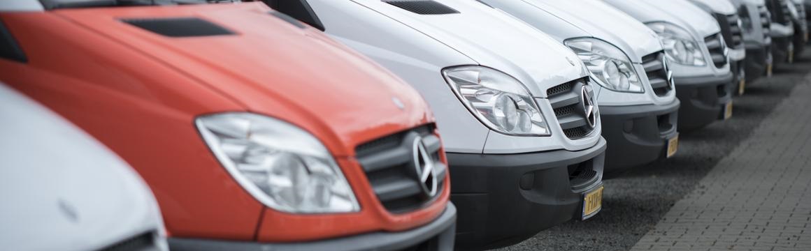 volmacht bedrijfsauto's