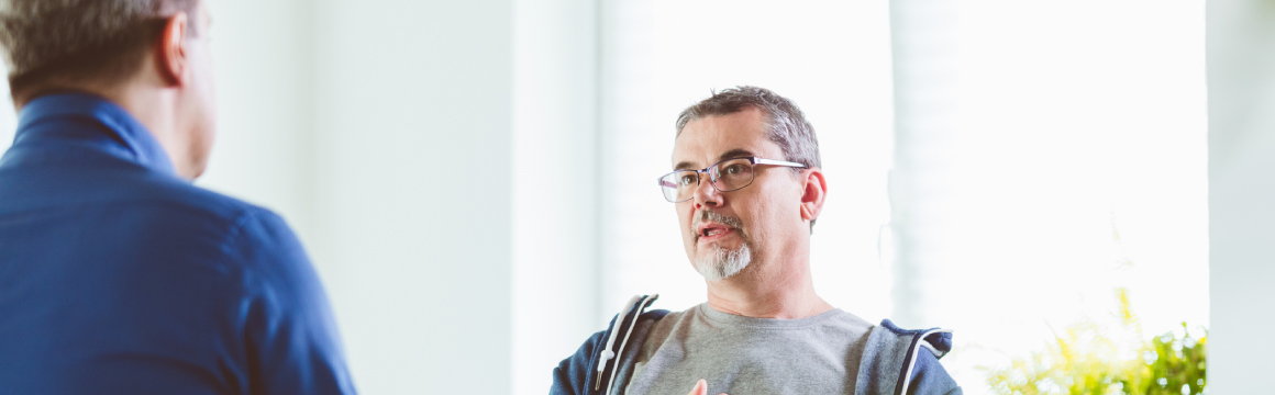 volmacht man bij dokter