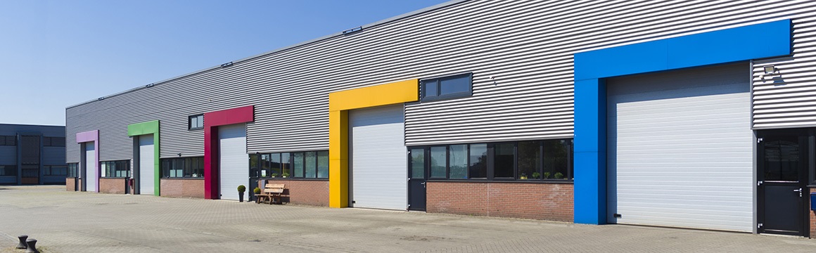 bedrijfsverzamelgebouw