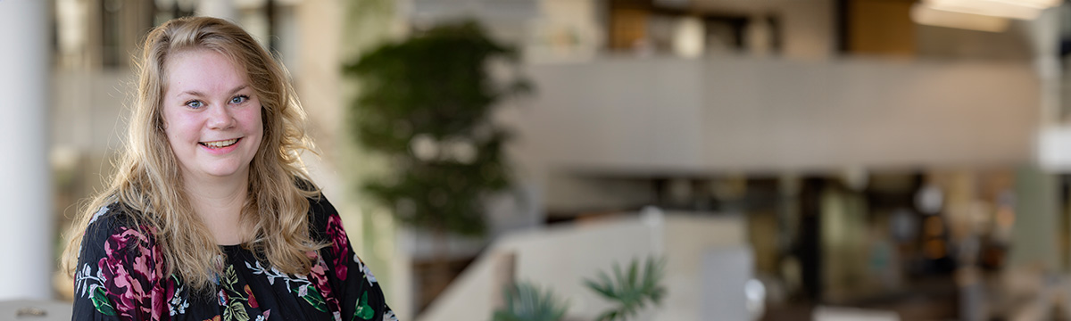 Annefleur collega in de spotlight