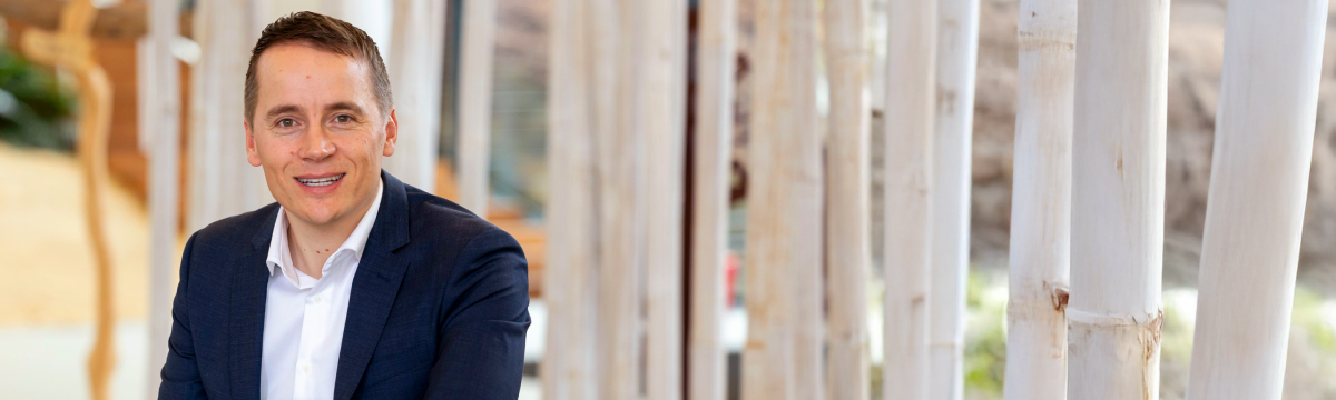 Collega in de Kijker Arjan