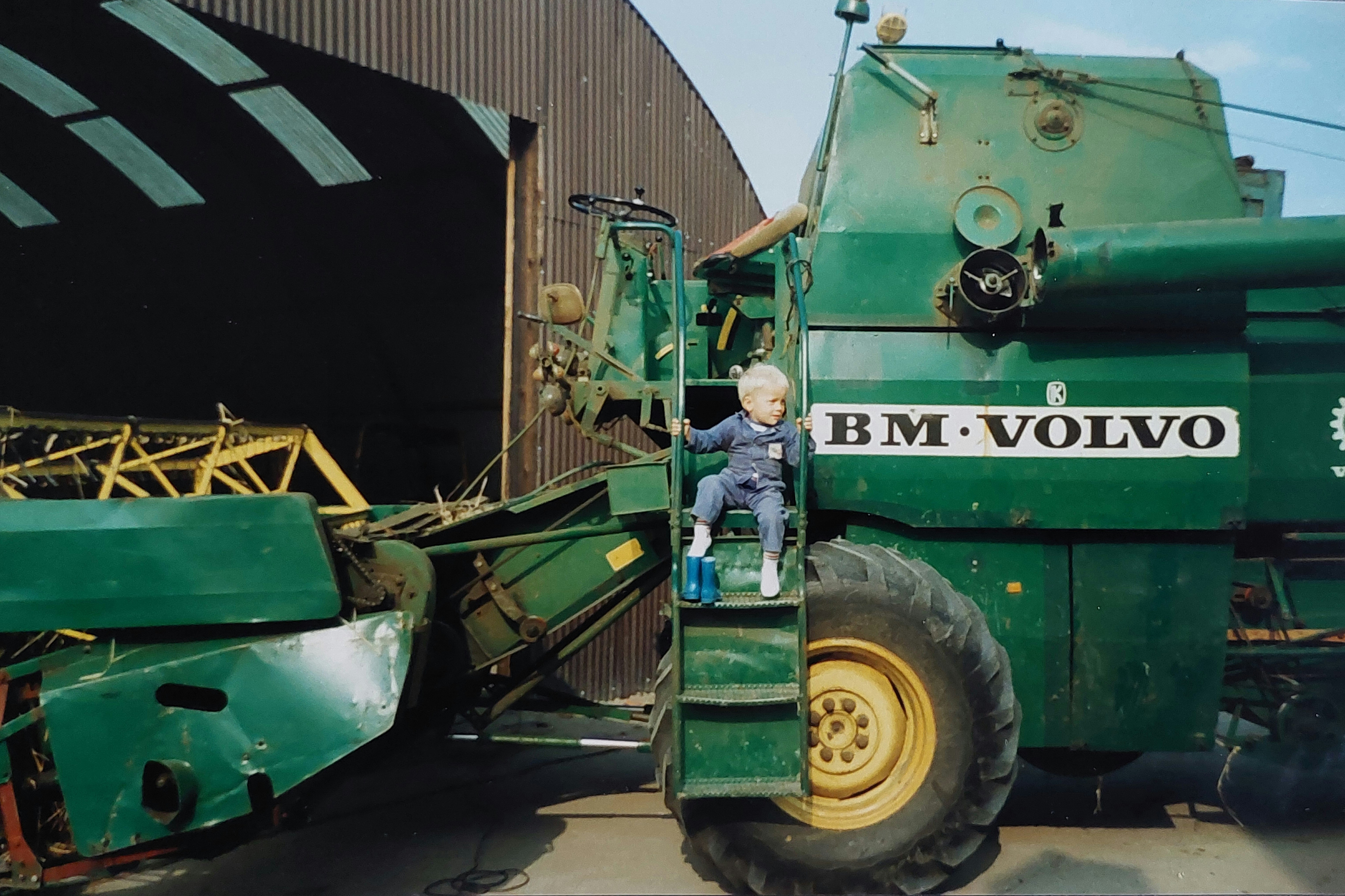 Arjan Brantjes Product Owner