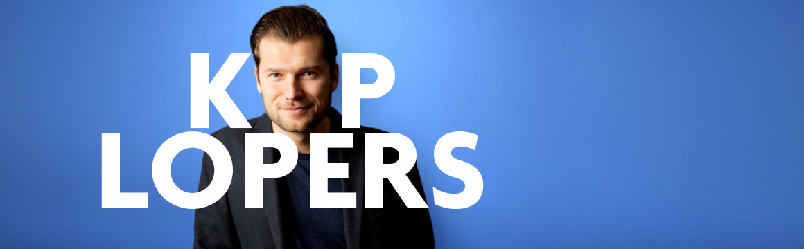 Koplopers met Arjen Banach