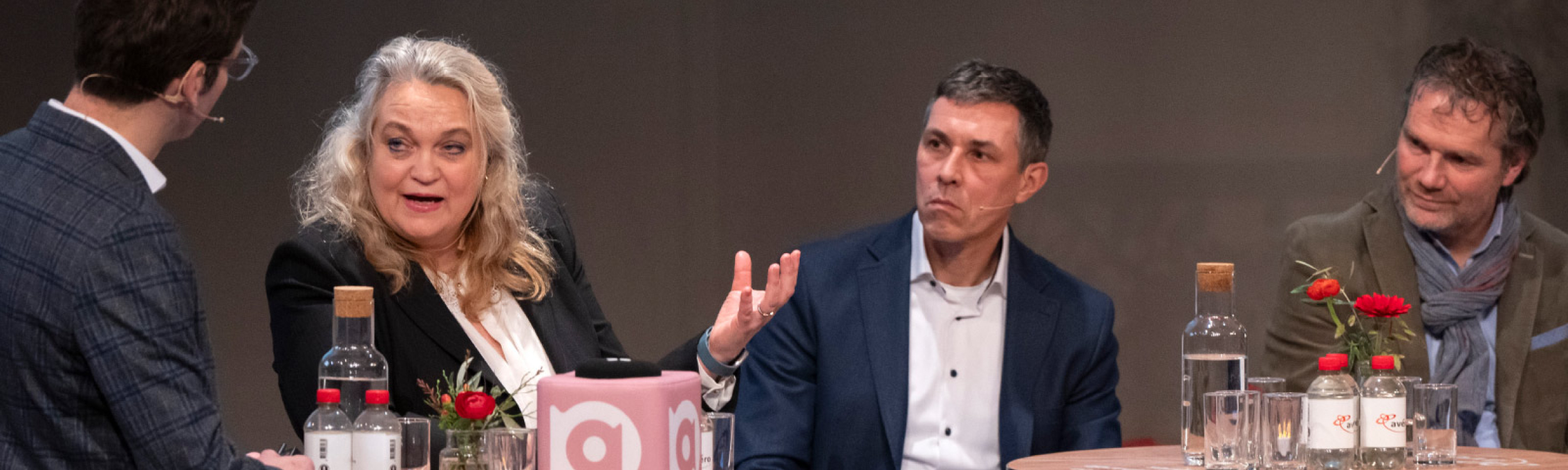 AMweb paneldiscussie