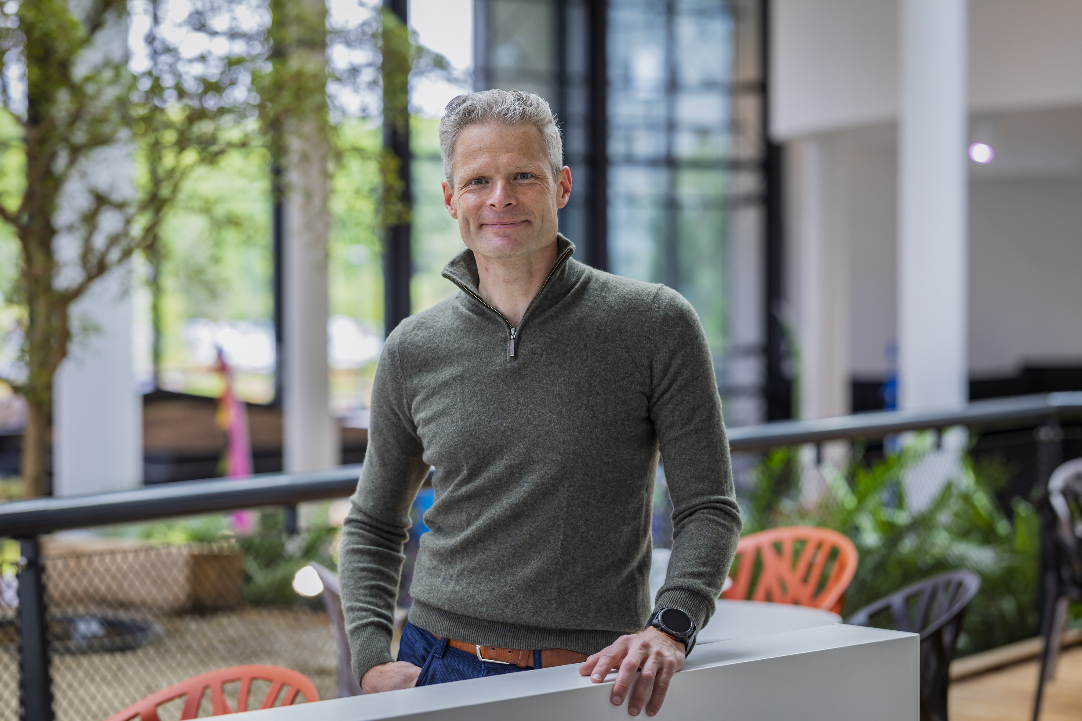 Bas Kemperman directeur Avéro Achmea