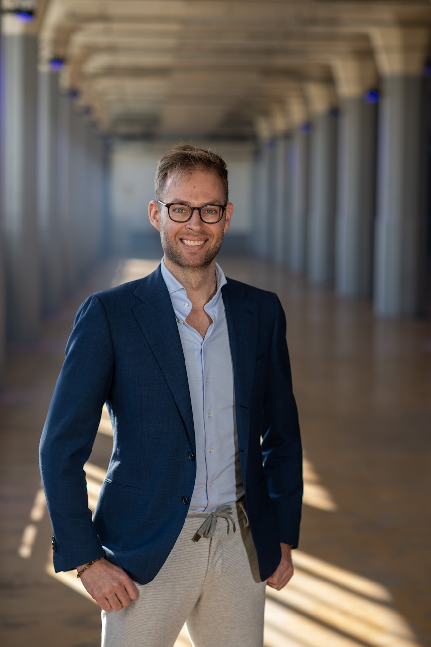 Daniel Dancewics Schouten Zekerheid
