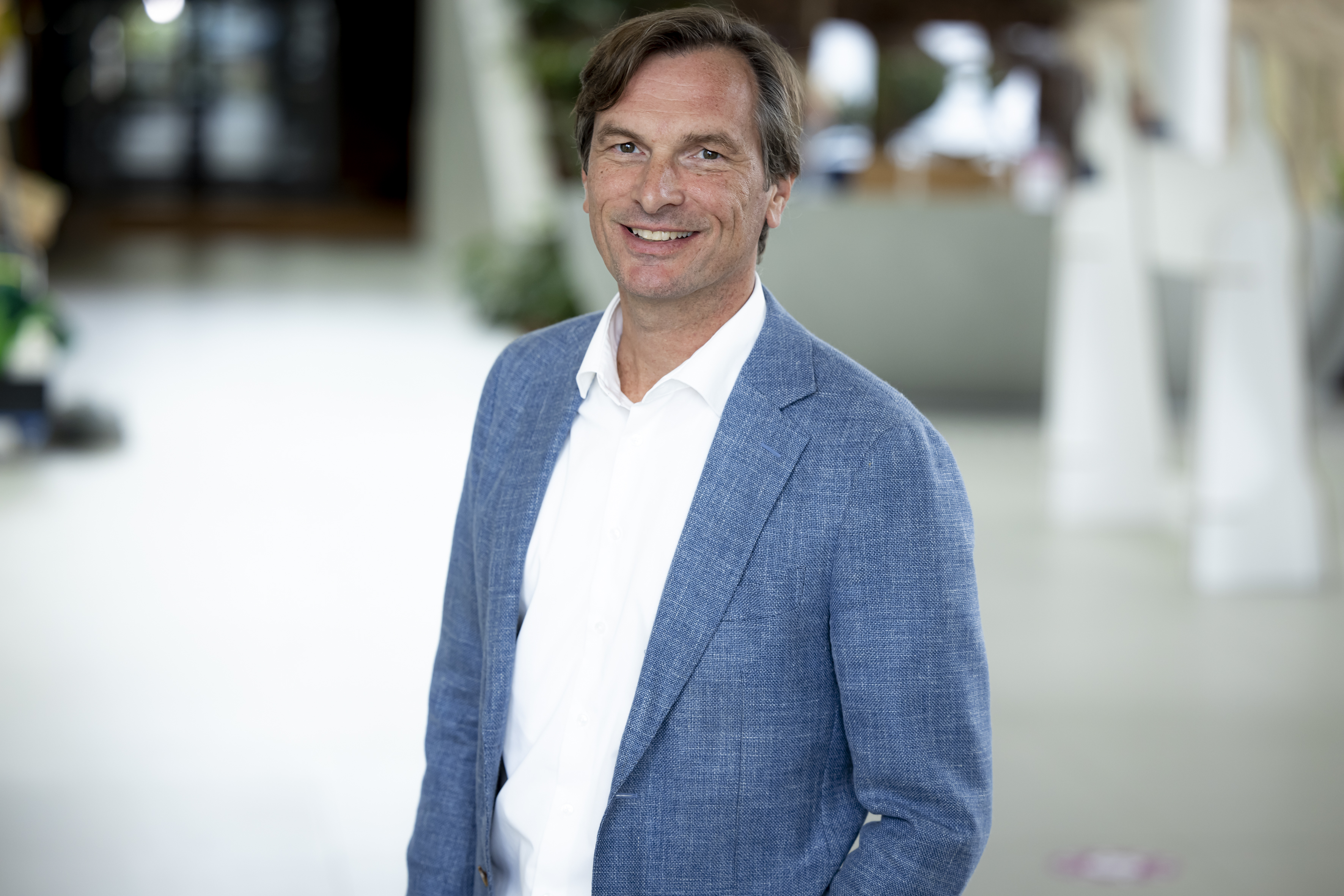 Peter Apeldoorn, Directeur Zakelijk divisie bij Centraal Beheer 
