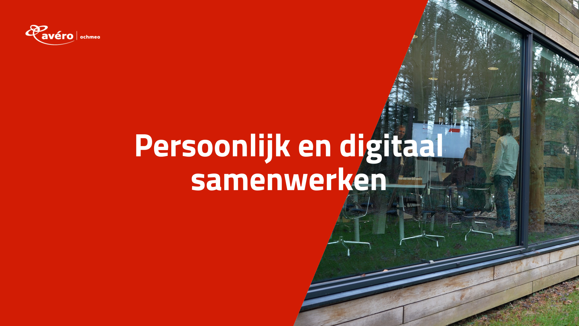 Persoonlijk samenwerken BAP MKB