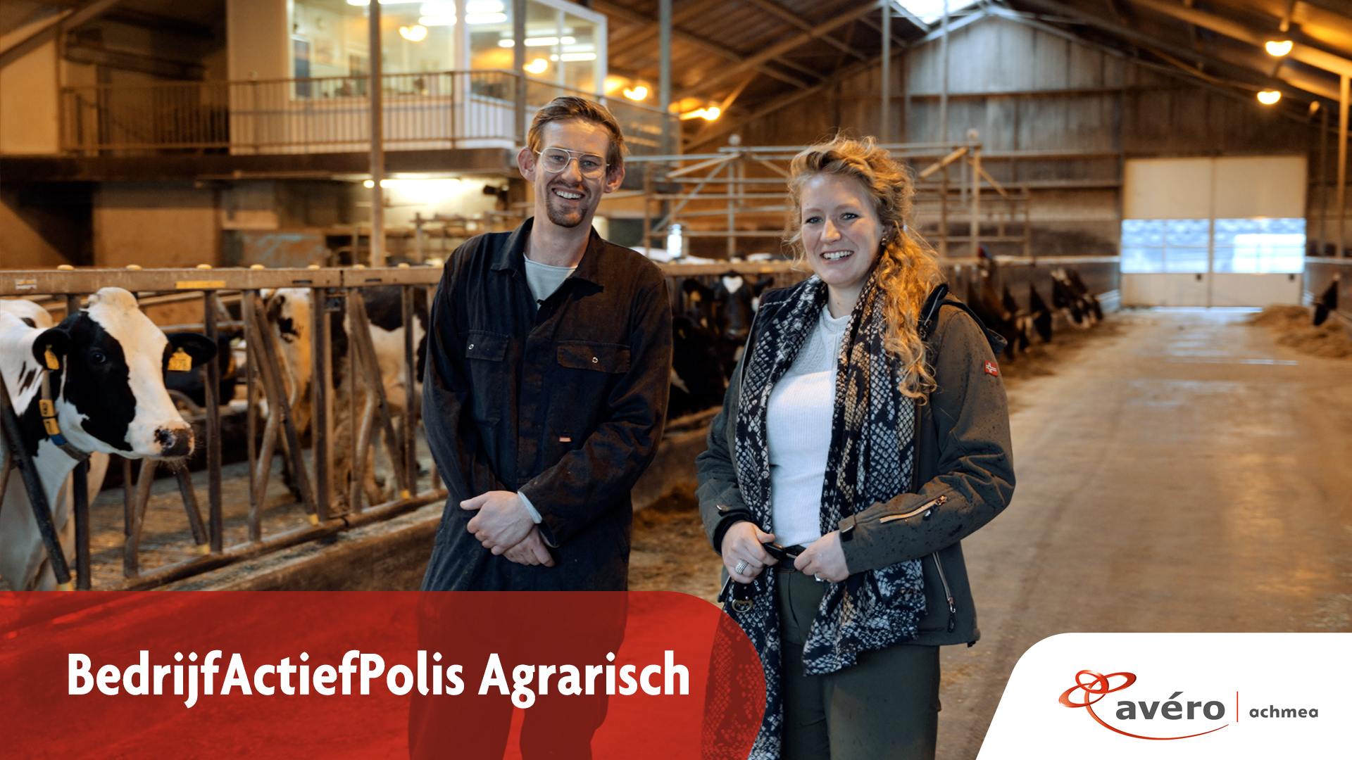 Video over de BedrijfActiefPolis voor de agrarische sector