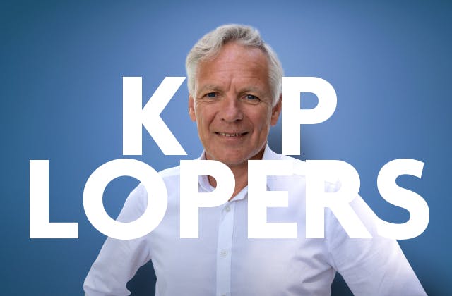 Koploper Jaap