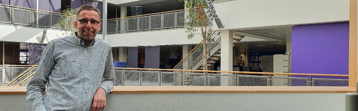 adviseur Klaas Salverda