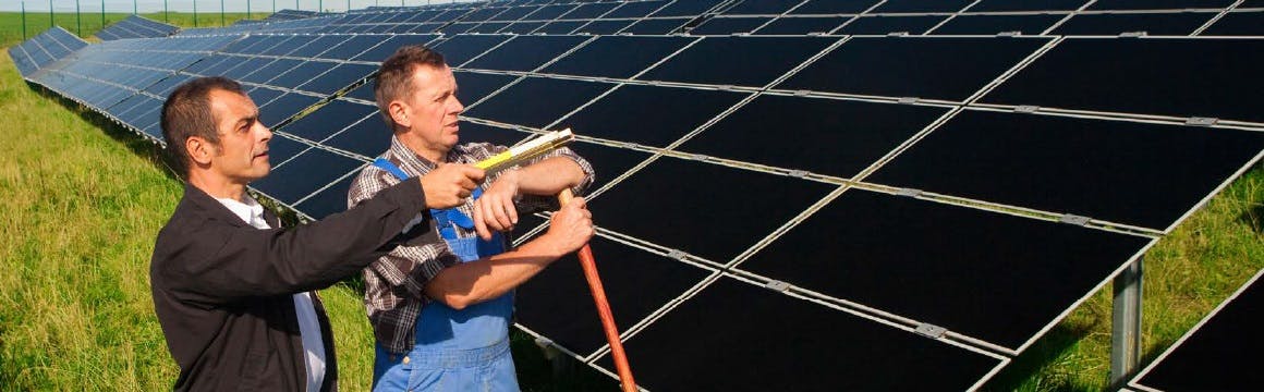 adviseur zonnepanelen