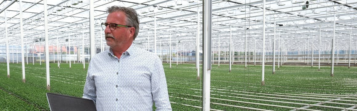 adviseur agro Dick Visser