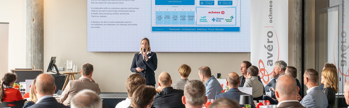 Babs Dijkshoorn rondetafelsessie coass VNAB