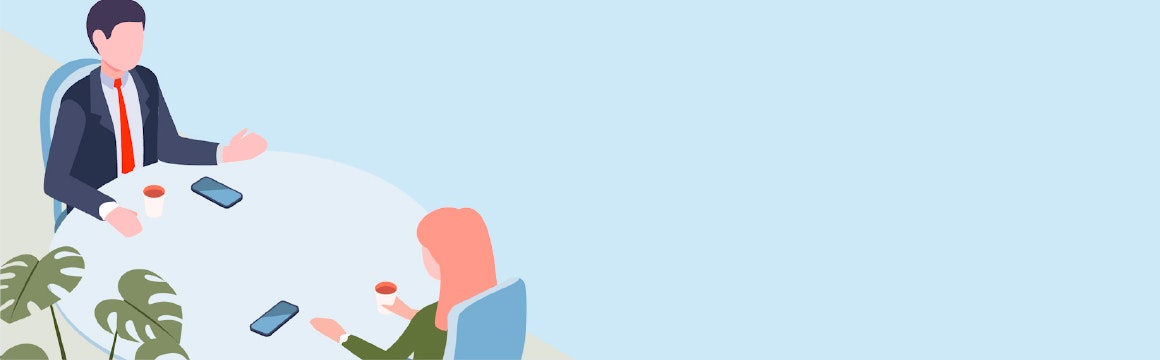 Animatie Risicomanagement Risicogesprek  