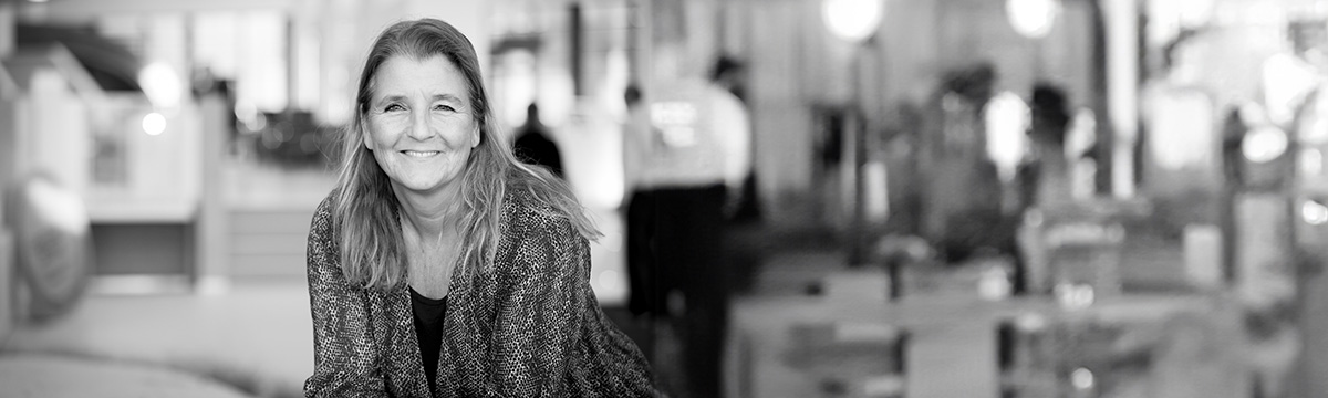 Isabelle de Vries customer experience marketeer in Collega in de Kijker