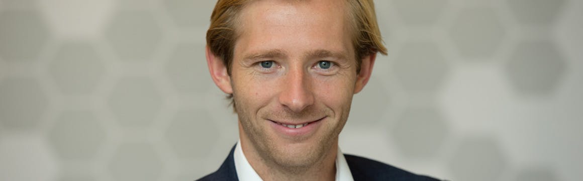 Ewout van Schaik is adviseur Gezondheidszorg