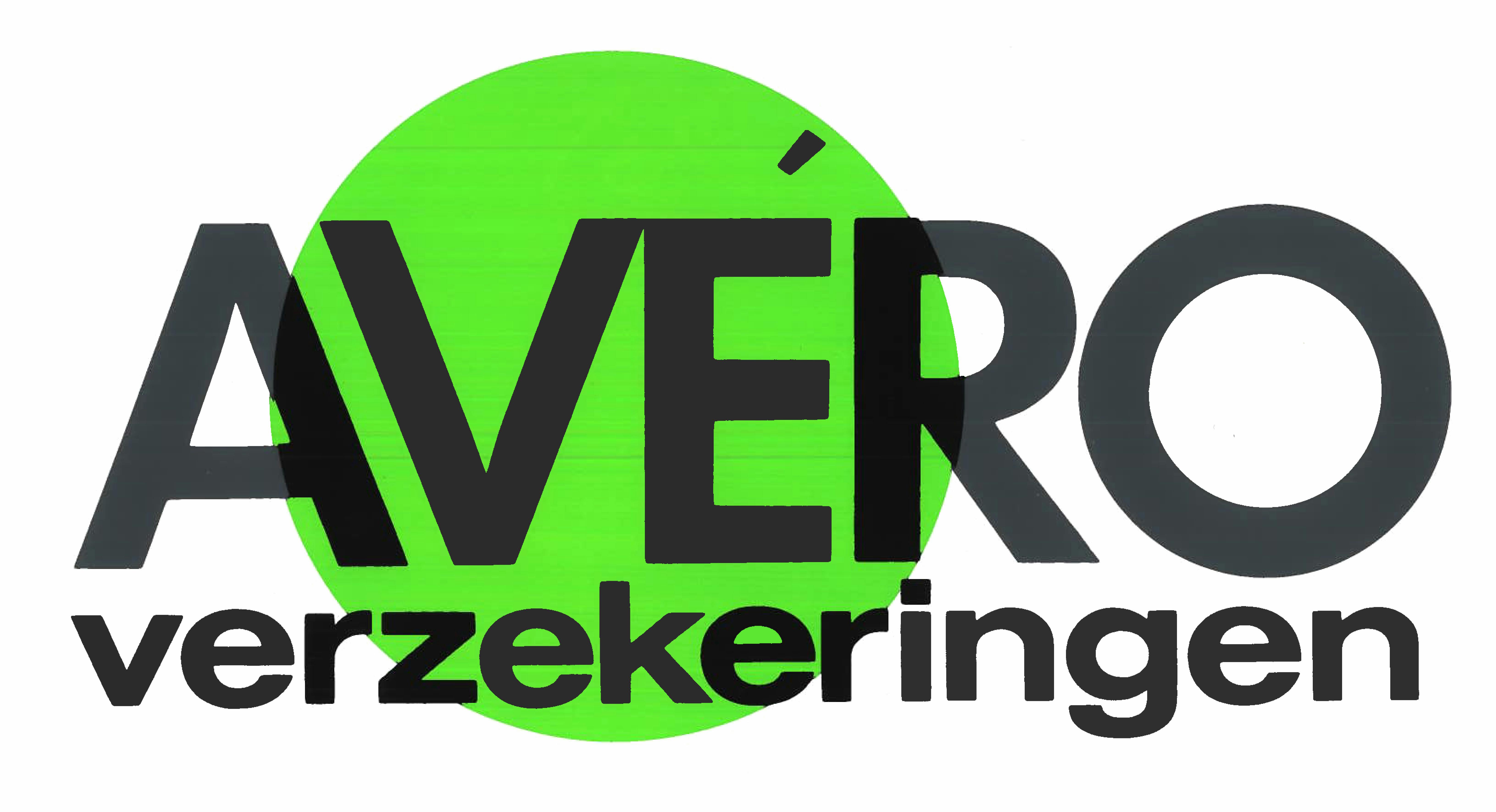 Avéro logo groen