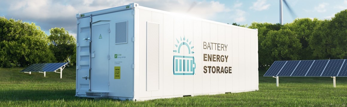 Energie Opslag Systeem